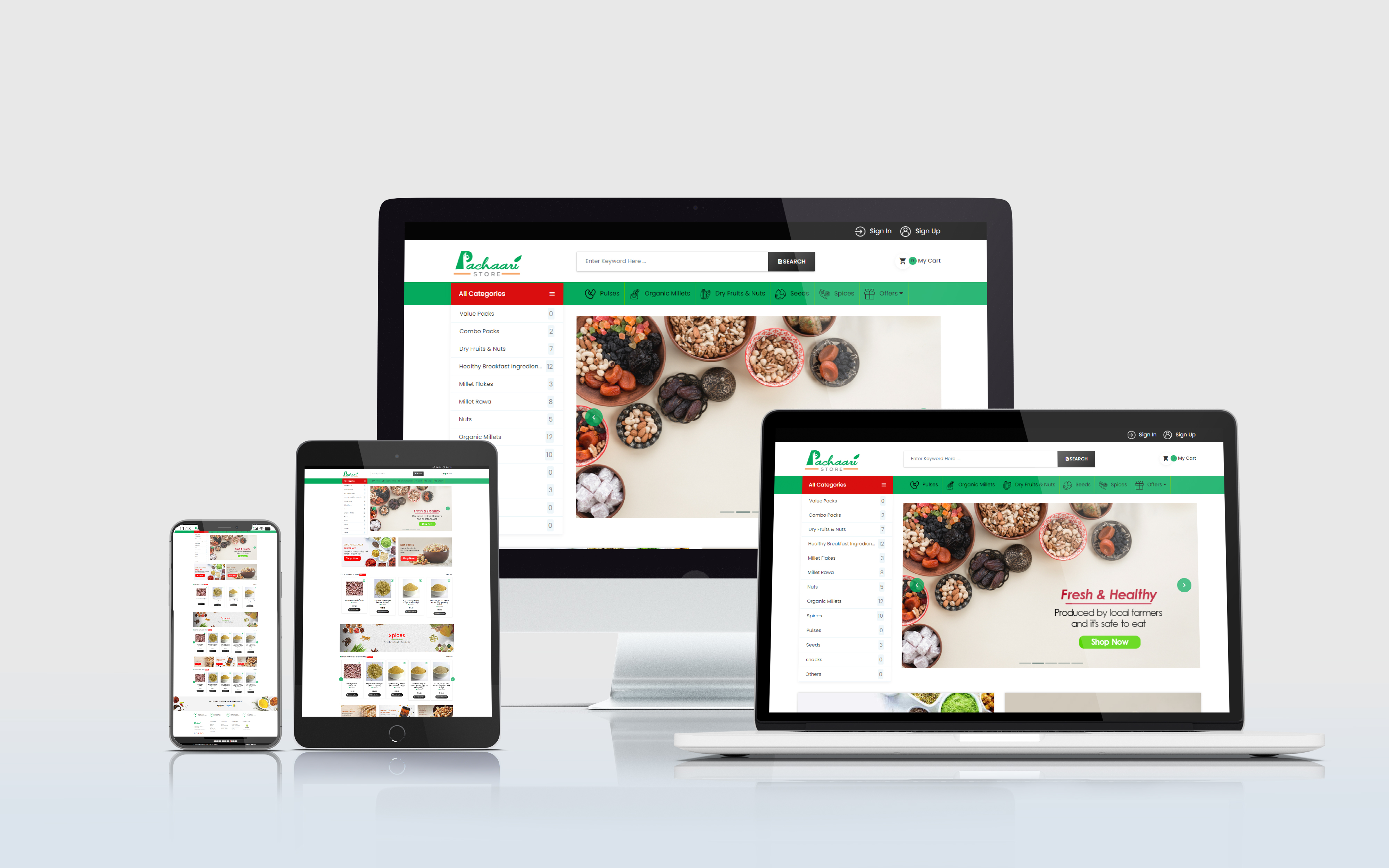 web design & development company in Hyderabad