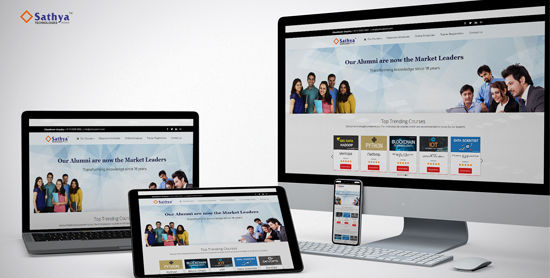 the best web development company in Hyderabad